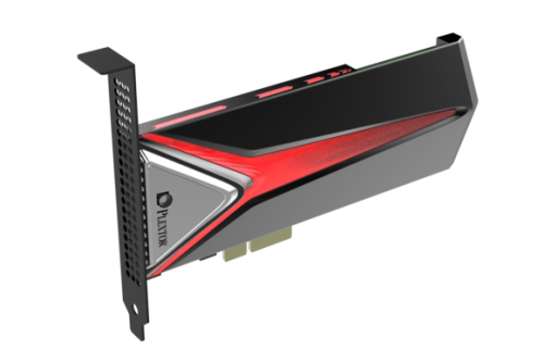 Plextor M8Pe: Neue PCI-Express-3.0-SSD für die CES 2016 geplant