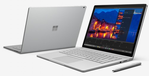 Surface Book ab sofort auch in Deutschland vorbestellbar