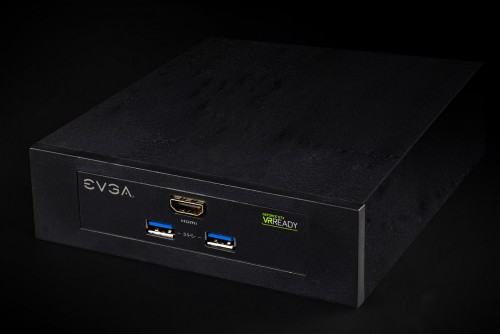 EVGA GeForce GTX 980 Ti VR für die Oculus Rift vorgestellt