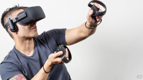 Oculus Rift kann für 699 Euro vorbestellt werden