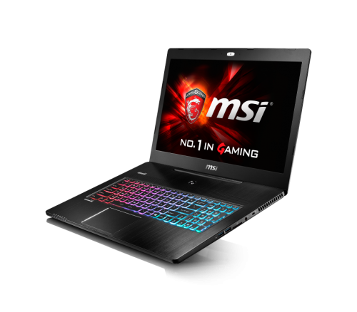 MSI präsentiert künftige Gaming-PCs und Notebooks auf der CES 2016