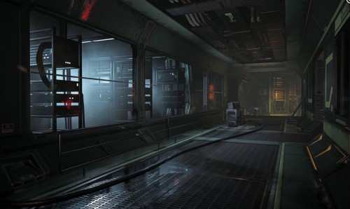 Doom: Neun neue Screenshots vom id-Software-Shooter