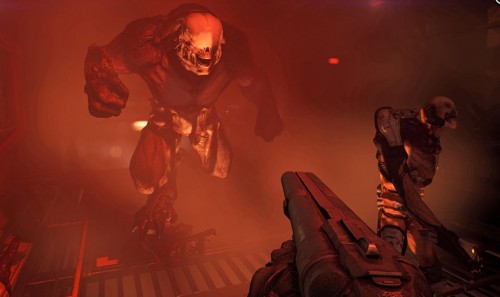 Doom: Offene Beta für Mitte April datiert