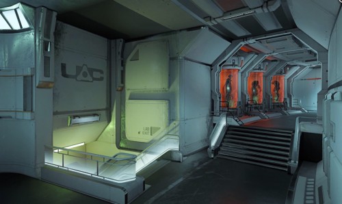Doom: Neun neue Screenshots vom id-Software-Shooter