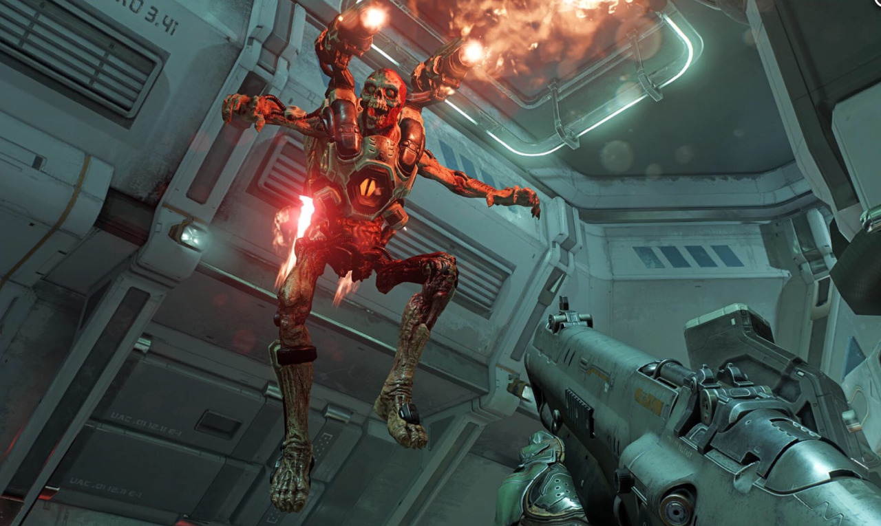 Doom: Bethesda plant keine Mikrotransaktionen