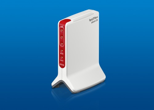 AVM FritBox 6820: Erste FritzBox mit LTE-Unterstützung für 199 Euro