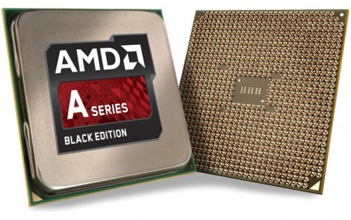AMD A10-7890K mit 4,3 GHz angekündigt