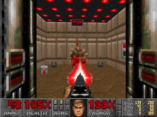 Doom E1M8B: Neues Level von John Romero - Download