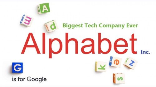 Google: Alphabet das wertvollste Unternehmen der Welt