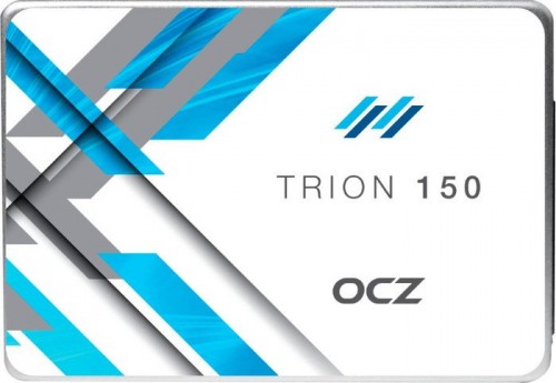 OCZ Trion 150: Neue SSD mit TLC-NAND-Flash