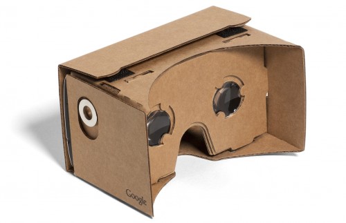 Google arbeitet an eigenem Standalone-VR-Headset?