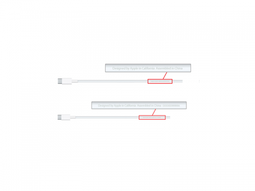 Apple muss USB-Typ-C-Kabel zurückrufen
