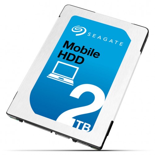Seagate stellt erste HDD mit 7 mm Höhe und 2 TB Speicherplatz vor