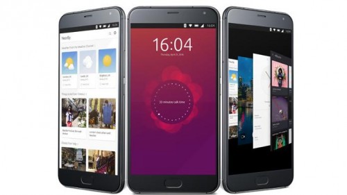 Meizu Pro 5: Neues High-End-Smartphone mit Ubuntu vorgestellt