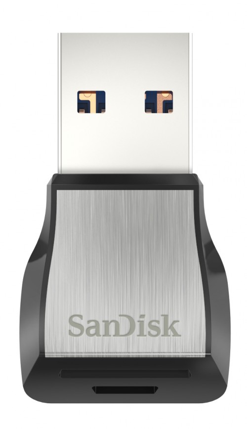 SanDisk präsentiert schnellste MicroSD-Karte der Welt