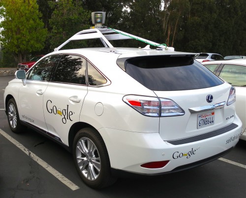 Autonomes Google-Fahrzeug verursacht erstmals einen selbstverschuldeten Unfall