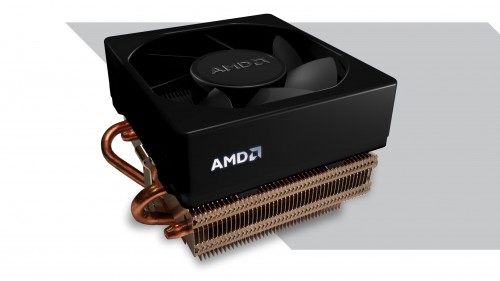 AMD: Neue Prozessoren A10-7890K und Athlon X4 880K mit neuem Boxed-Kühler