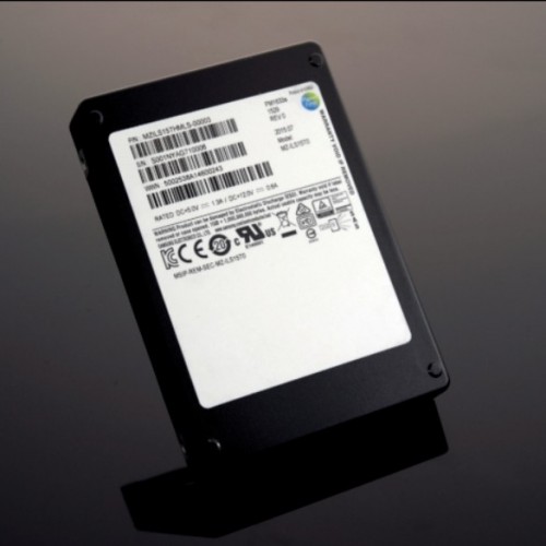 Samsung PM1633a:  2,5-Zoll-SSD mit über 15 TB Speicherplatz