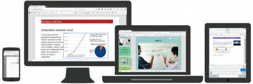 Collabora Office 5.0: Neuer Version des kommerziellen Ablegers von LibreOffice
