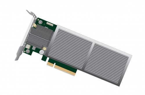 Seagate: PCIe-SSD mit 16 Lanes und 10 GB/s Übertragungsgeschwindigkeit
