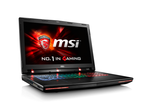MSI GT72S: Erstes Gaming-Notebook mit Eye-Tracking
