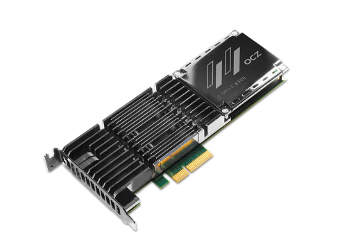 OCZ präsentiert Z-Drive 6000 und 6300 mit NVMe und PCI-Express-Anbindung