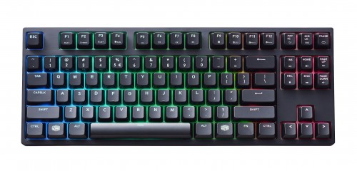 MasterKeys Pro L und Pro S: Mechanische RGB-Tastaturen von Cooler Master