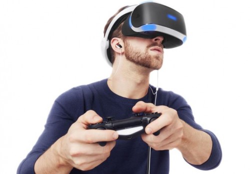 Sony PlayStation VR wird für 399 Euro verkauft