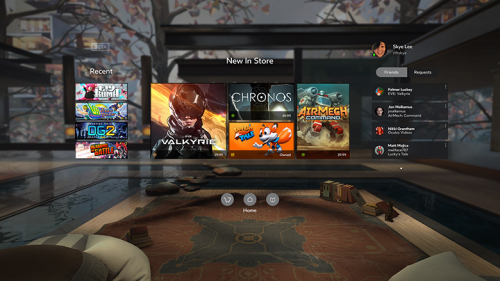 Oculus Rift: 30 Spiele zum Release am 28. März