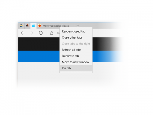 Windows 10: Erste Preview-Version mit Erweiterungen für den Edge-Browser