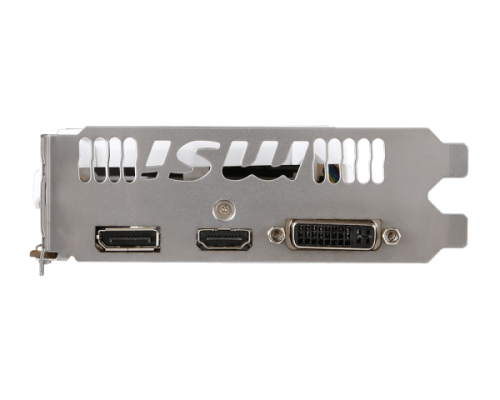 MSI: Zwei GeForce GTX 950 ohne PCIe-Stromanschluss