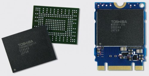 Samsung PM971: Schnelle SSD im BGA-Format vorgestellt