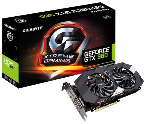Gigabyte: GeForce GTX 960 Xtreme Gaming mit RGB-Beleuchtung