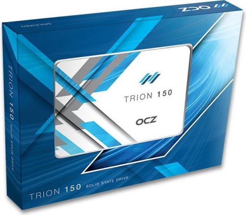 Sonderangebot - OCZ Trion 150 SSD mit 240 GB für nur 55 Euro