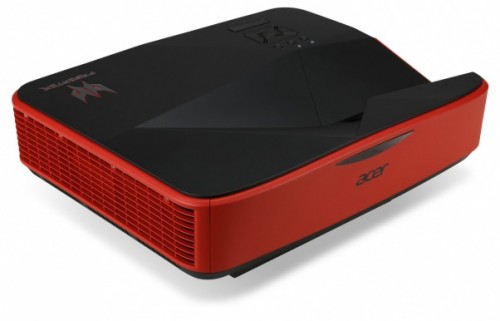 Acer Predator Z850: Gaming-Laser-Beamer mit 1.920 x 720 Pixeln