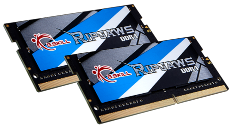 G.Skill: DDR4-SO-DIMMs mit 3000 MHz angekündigt