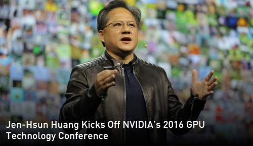 Nvidia GTC: Livestream von der Keynote um 18 Uhr