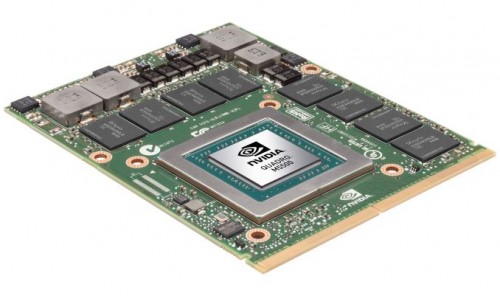 Nvidia Quadro M5500: Schnellste Mobil-VGA feiert Debüt im MSI WT72