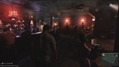 Mafia 3: Neue Screenshots aus der Pre-Alpha