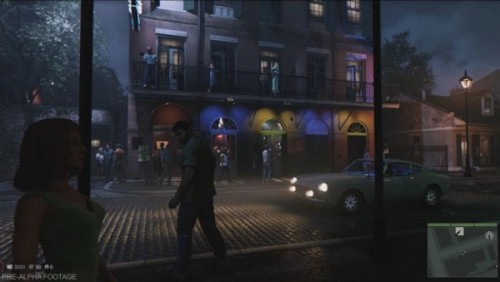 Mafia 3: Neue Screenshots aus der Pre-Alpha