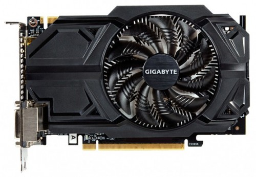 Gigabyte GeForce GTX 950 ohne PCIe-Stromstecker