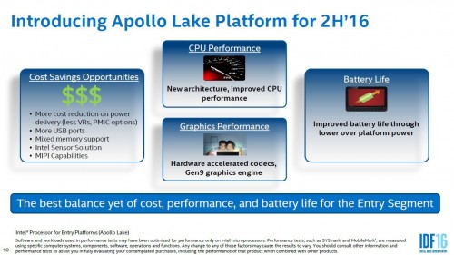 Intel Apollo-Lake-SoCs für Ende 2016 geplant