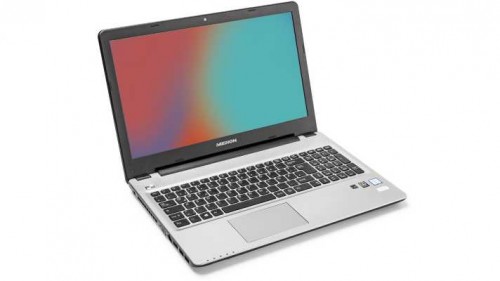 Medion Akoya E6424: Intel-Notebook bald auch bei Aldi Süd