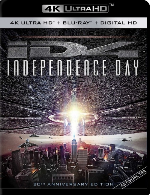 Independence Day: Erster Filme mit DTS:X-Audio von Fox angekündigt