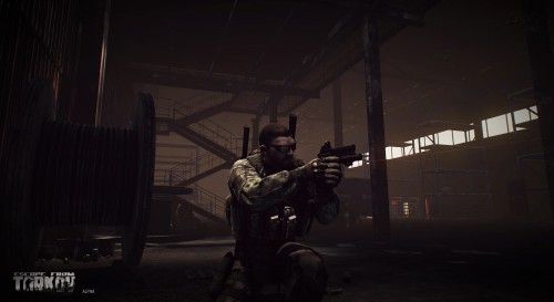 Escape from Tarkov: Zahlreiche neue Screenshots aus dem Hardcore-Shooter