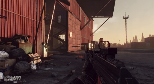 Escape from Tarkov: Zahlreiche neue Screenshots aus dem Hardcore-Shooter