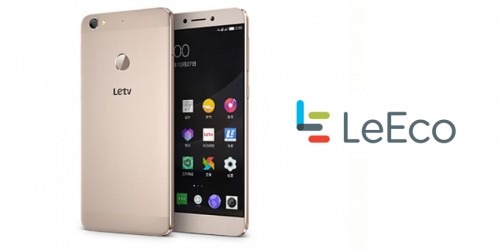 LeEco kündigte Smartphones mit Typ-C-Audio an