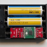 AADuino: Mikrocontroller in AA-Batteriegröße