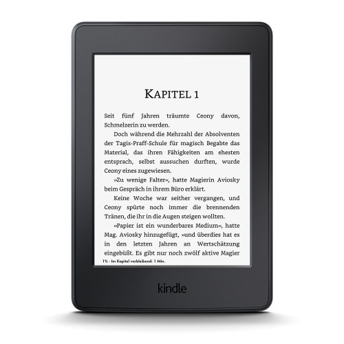 Amazon: Rabatt-Aktion für Kindle-Reader - Ab 59,99 Euro