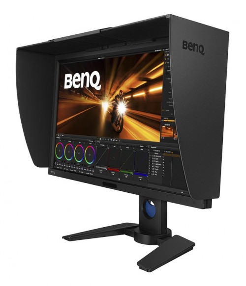 BenQ PV270: Professioneller Monitor mit 27 Zoll Displaydiagonale